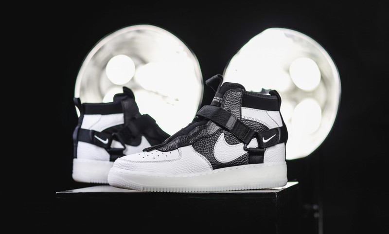 Nike air force deals 1 utility mid orca